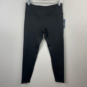 Vively Girls XL 14/16 Black Stay Warm Fleece Lined Leggings‎ NWT VIV FLC LEGGING